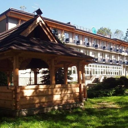 Hotel Ow Jaskolka Zakopane Esterno foto
