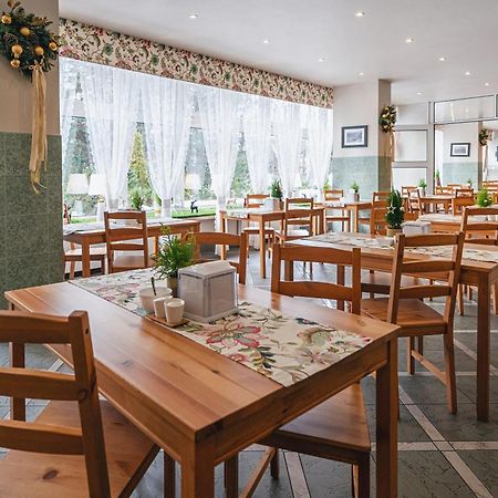 Hotel Ow Jaskolka Zakopane Esterno foto