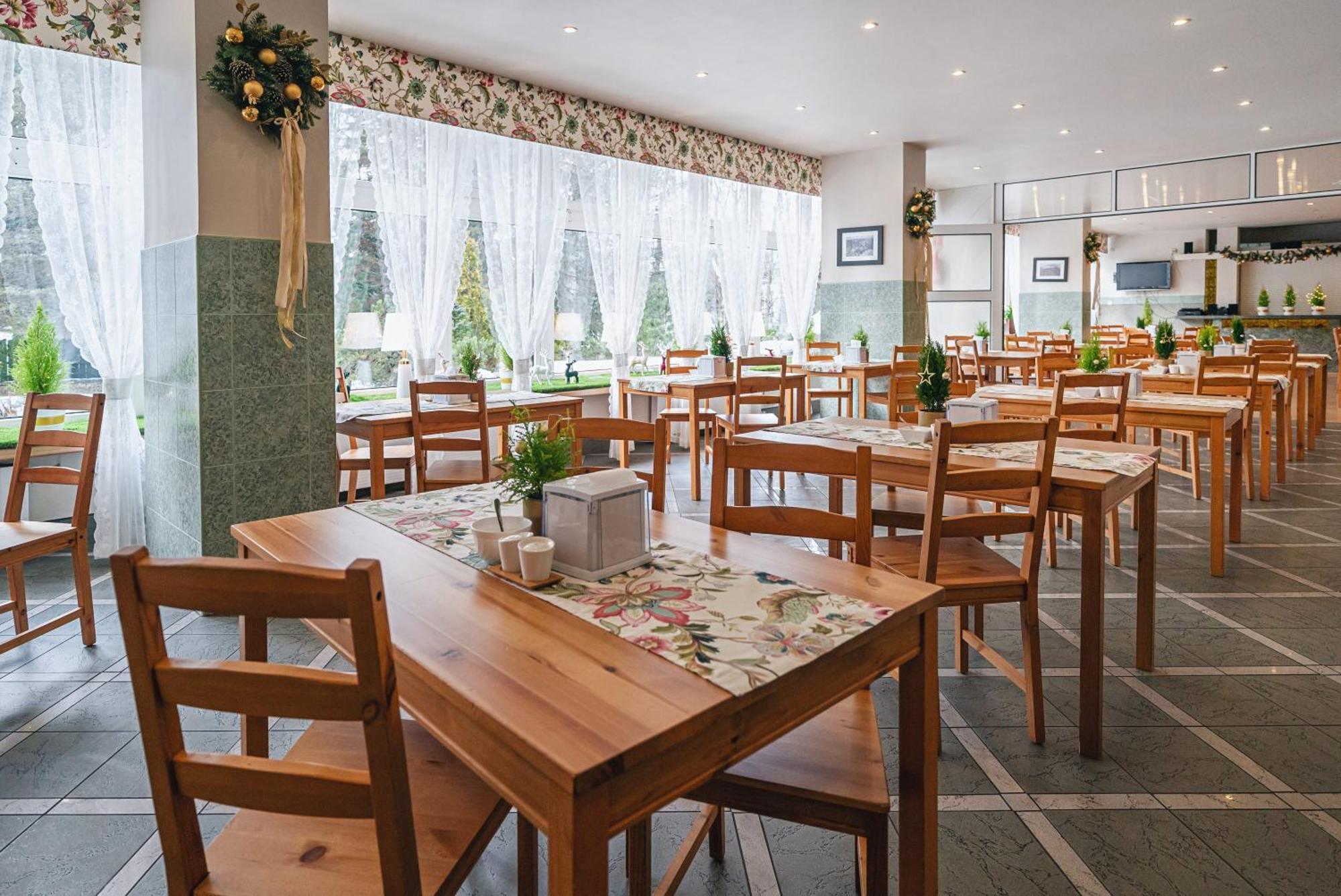 Hotel Ow Jaskolka Zakopane Esterno foto