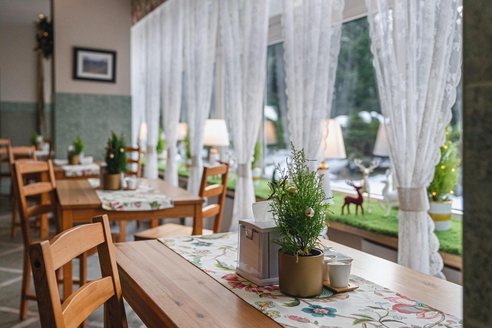 Hotel Ow Jaskolka Zakopane Esterno foto