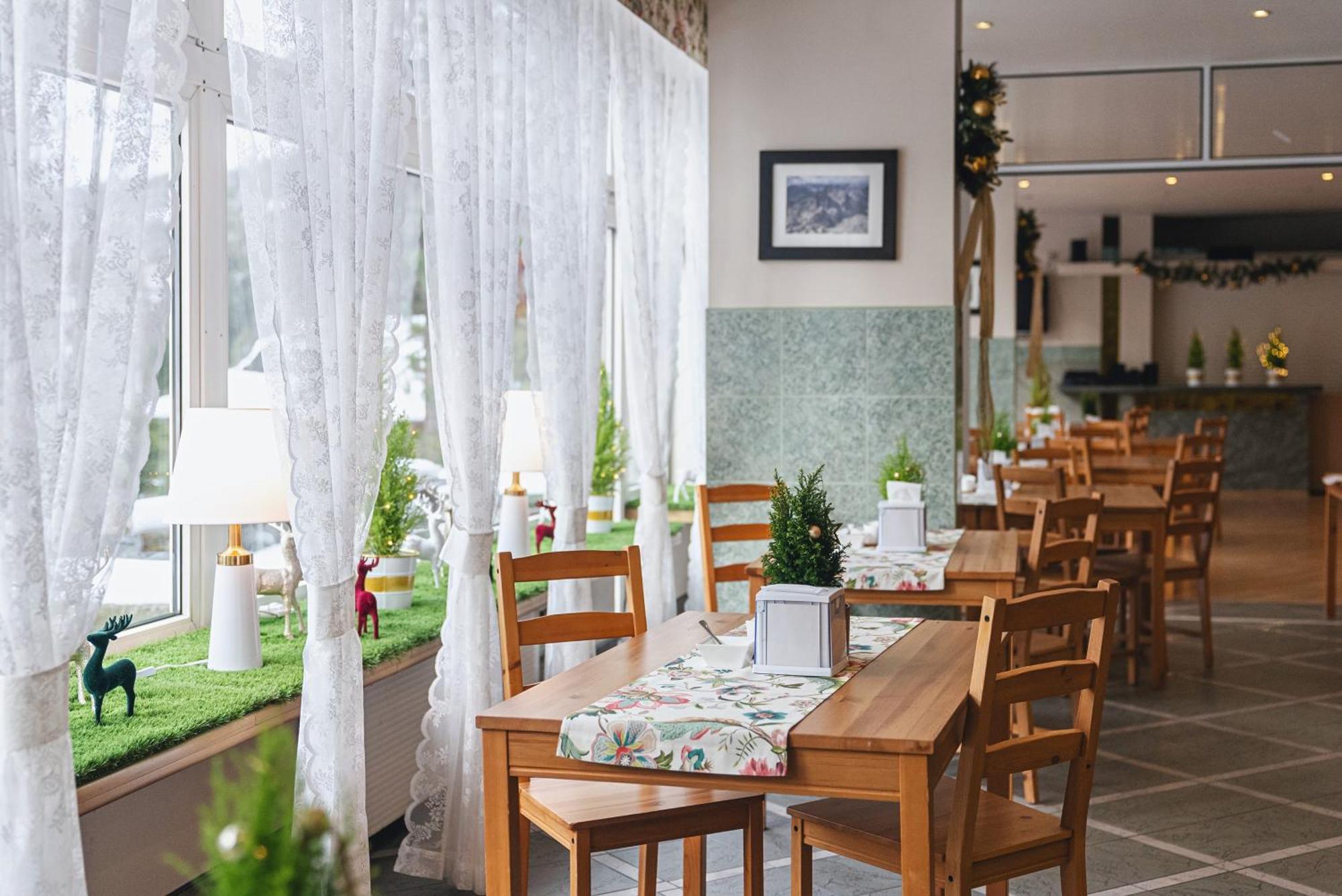 Hotel Ow Jaskolka Zakopane Esterno foto