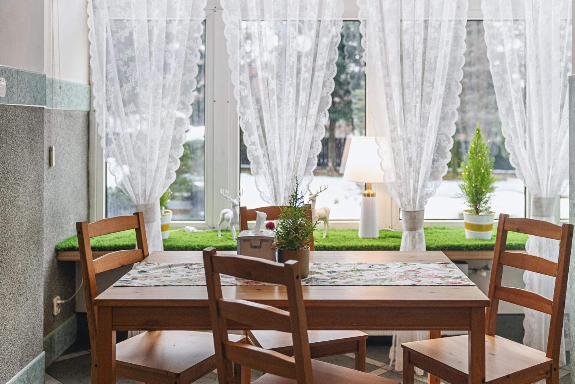 Hotel Ow Jaskolka Zakopane Esterno foto