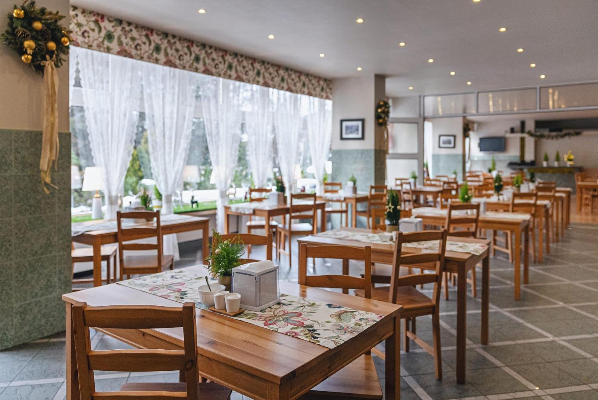 Hotel Ow Jaskolka Zakopane Esterno foto