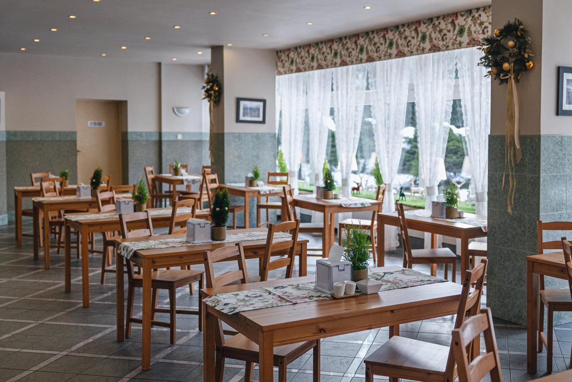 Hotel Ow Jaskolka Zakopane Esterno foto