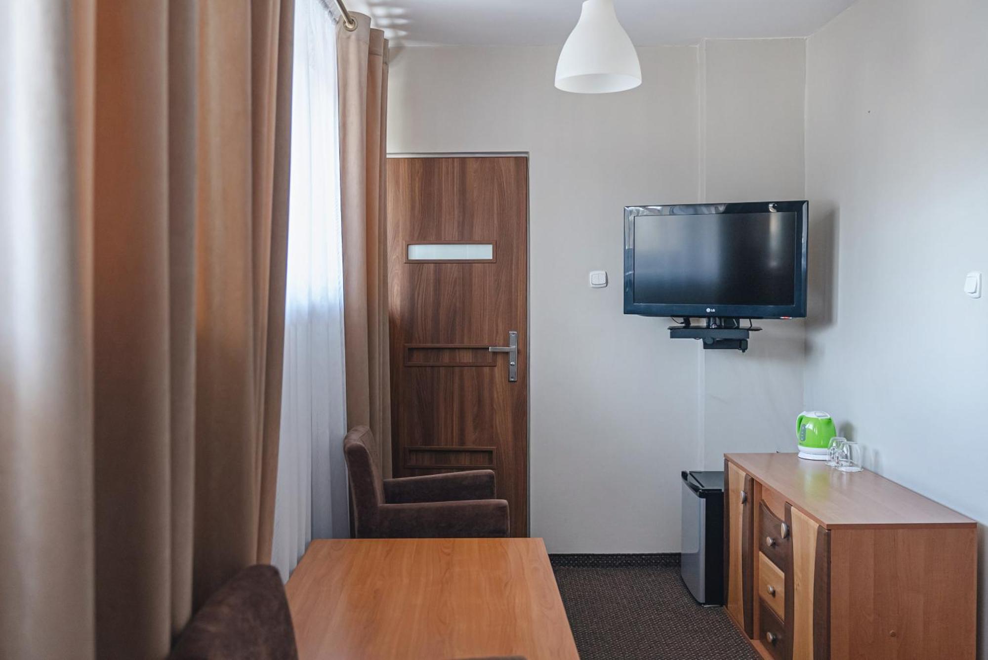 Hotel Ow Jaskolka Zakopane Esterno foto