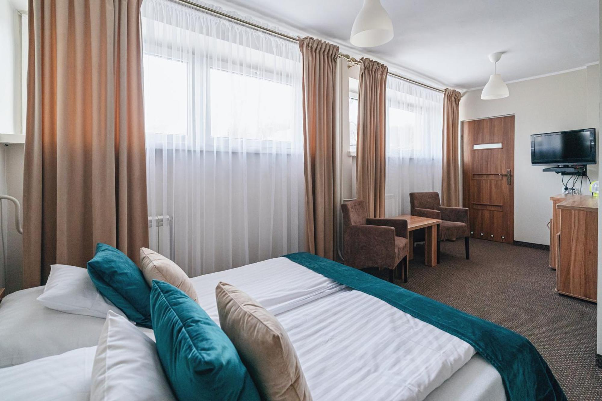 Hotel Ow Jaskolka Zakopane Esterno foto