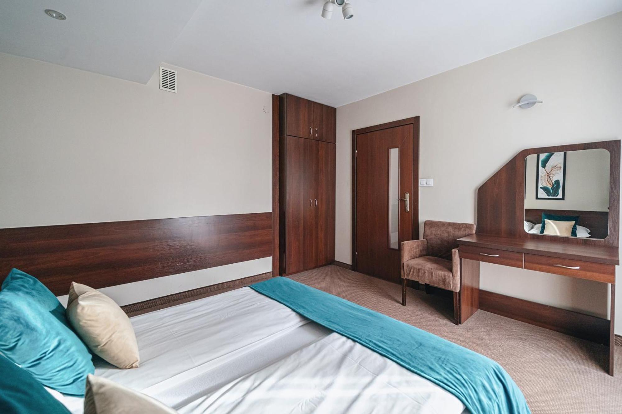 Hotel Ow Jaskolka Zakopane Esterno foto