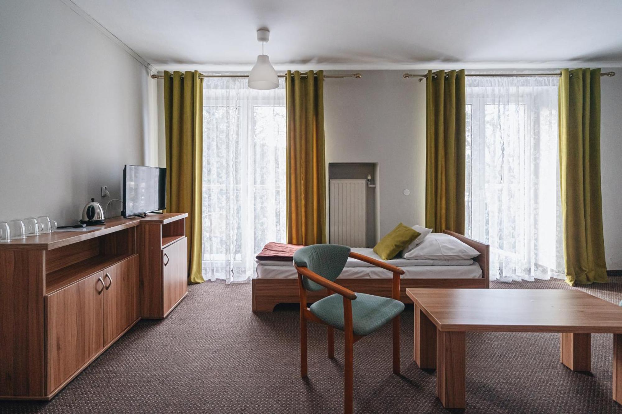 Hotel Ow Jaskolka Zakopane Esterno foto