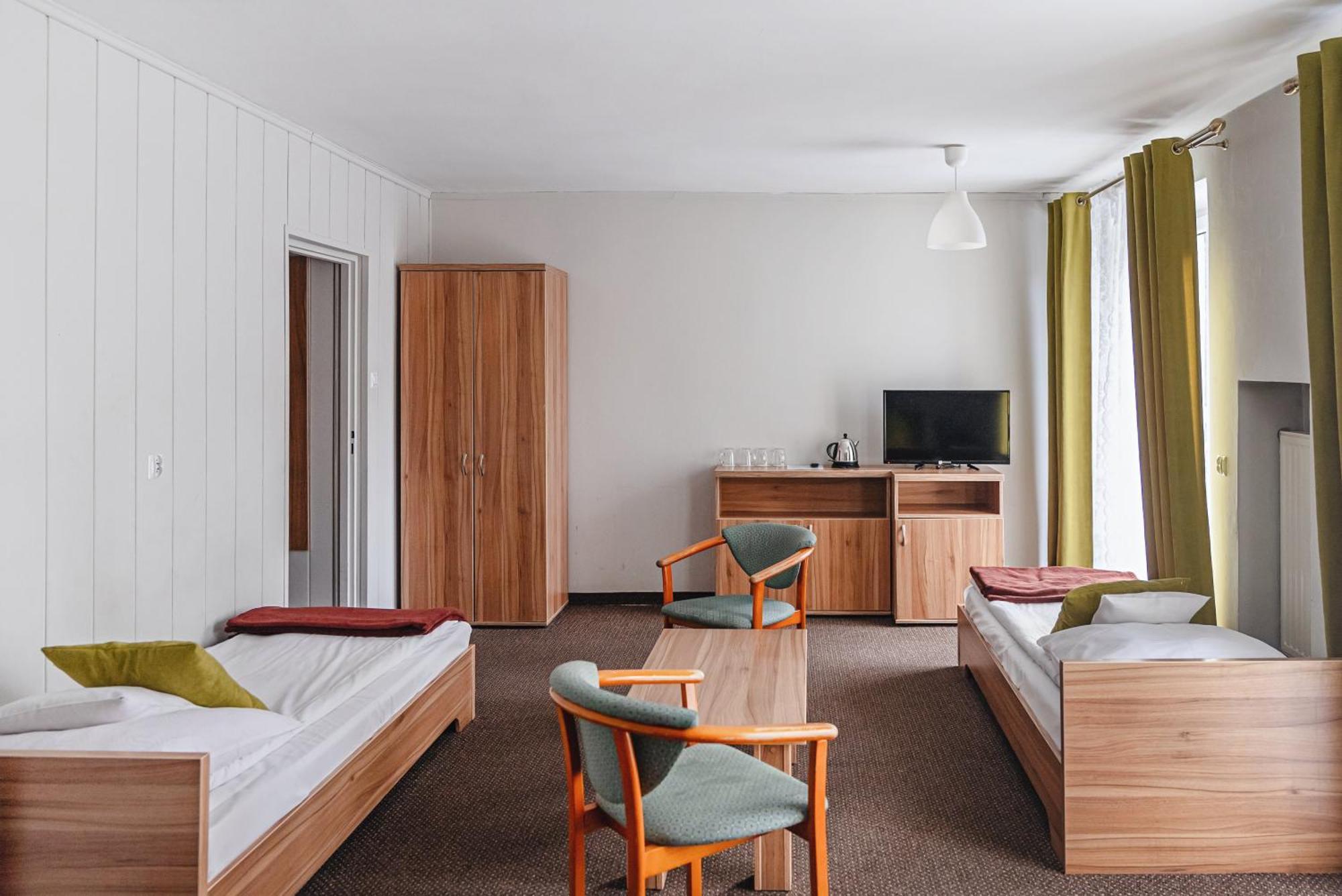 Hotel Ow Jaskolka Zakopane Esterno foto