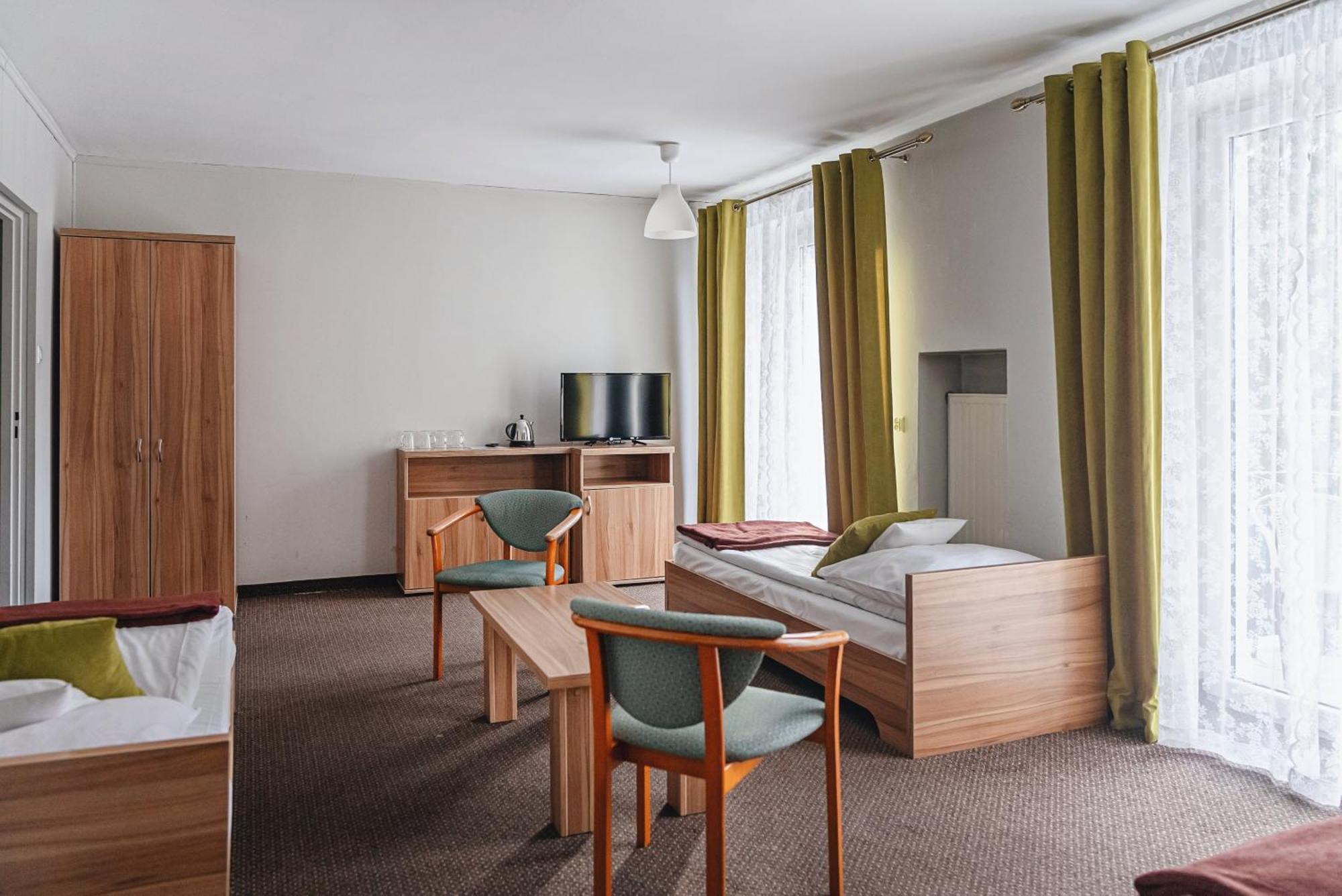 Hotel Ow Jaskolka Zakopane Esterno foto