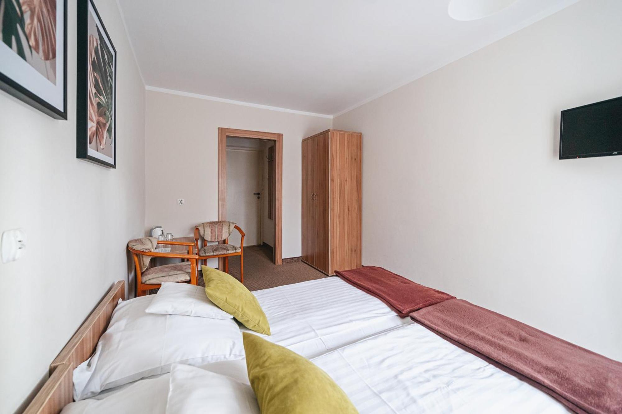 Hotel Ow Jaskolka Zakopane Esterno foto