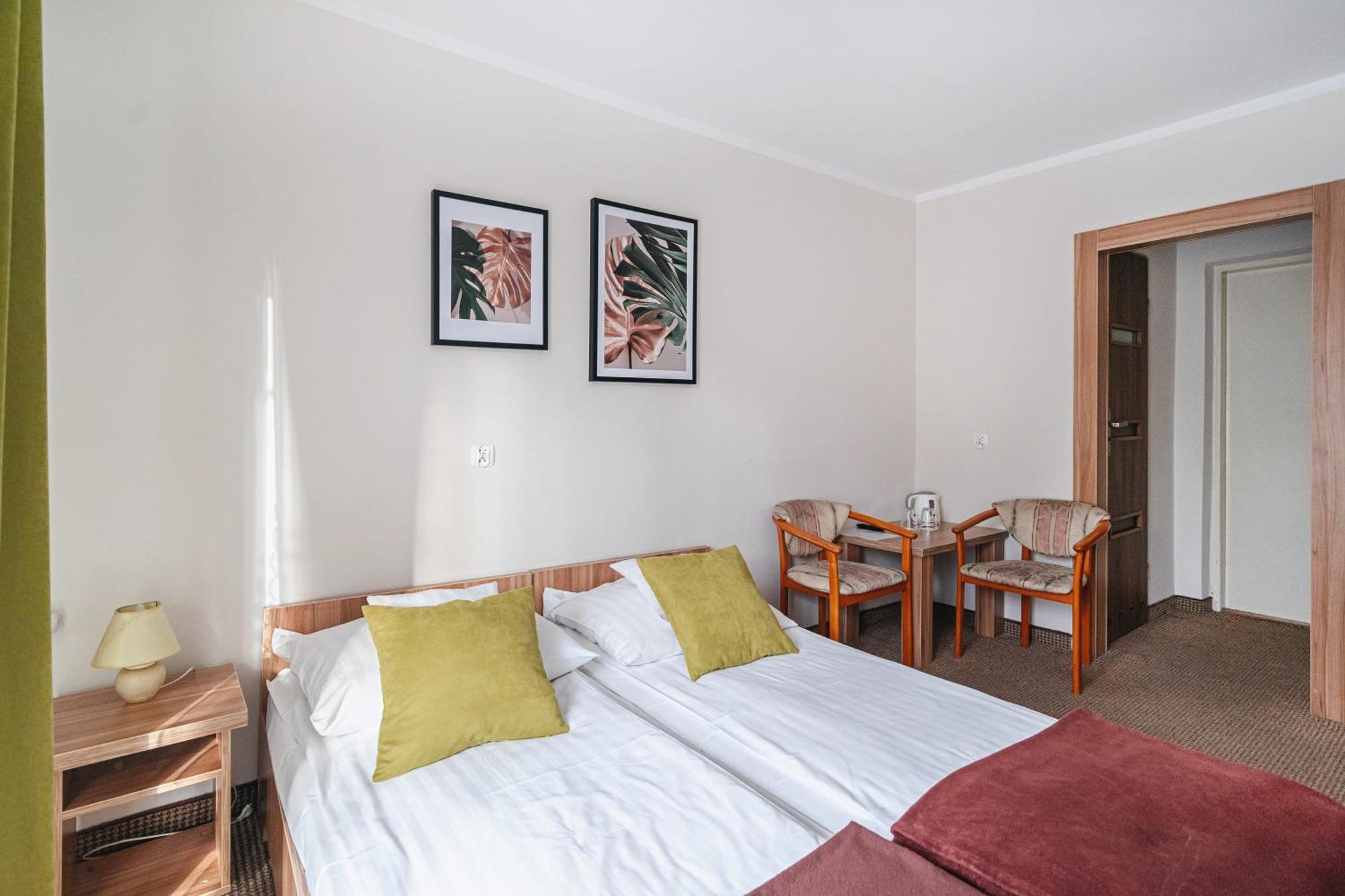 Hotel Ow Jaskolka Zakopane Esterno foto