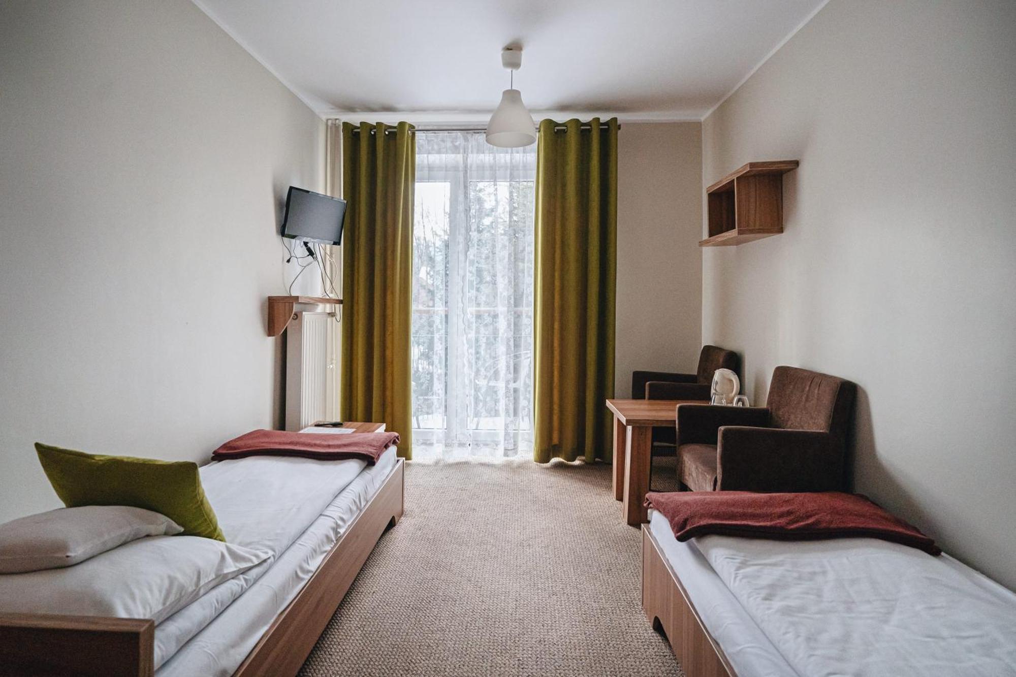 Hotel Ow Jaskolka Zakopane Esterno foto