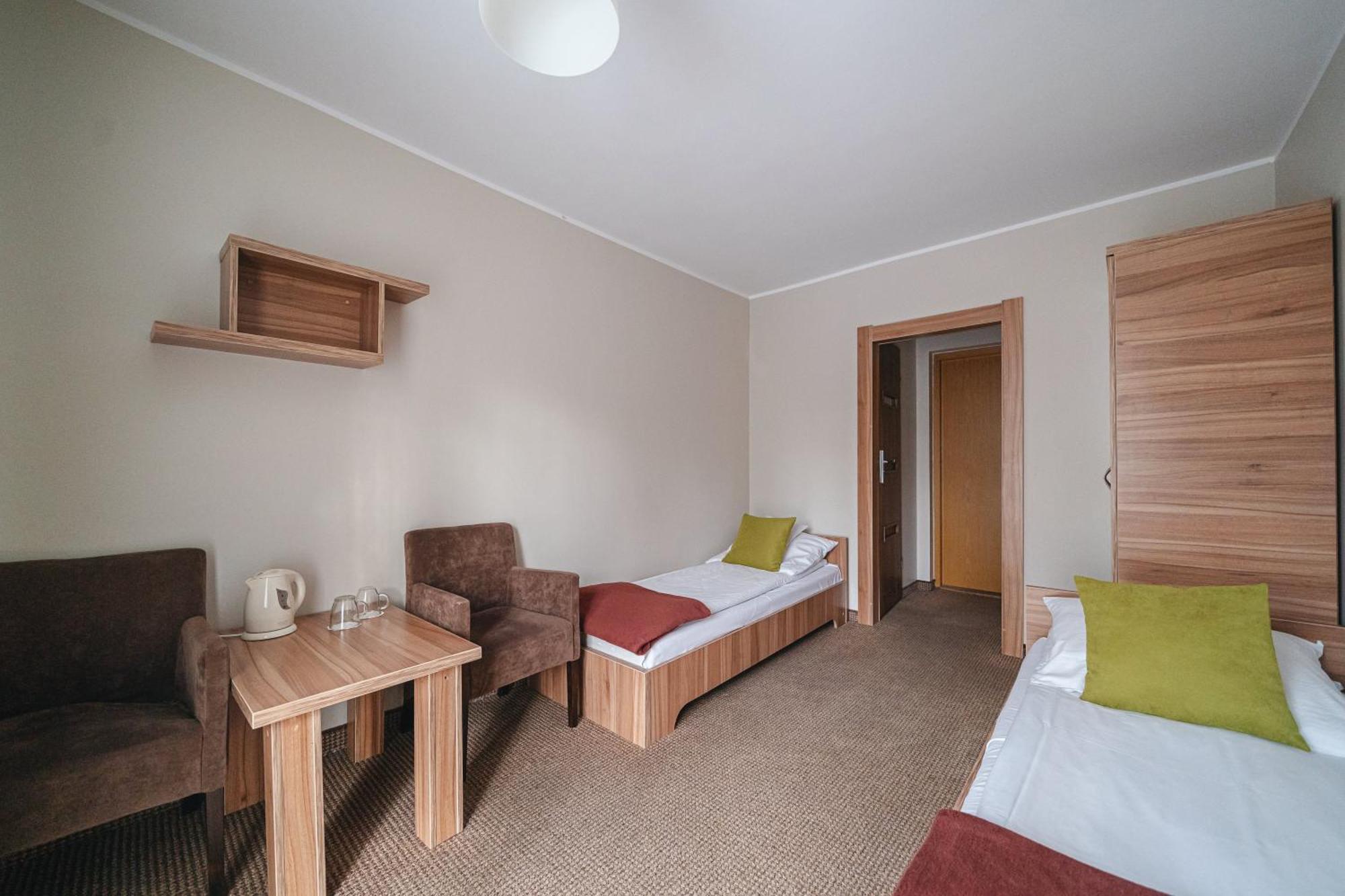 Hotel Ow Jaskolka Zakopane Esterno foto