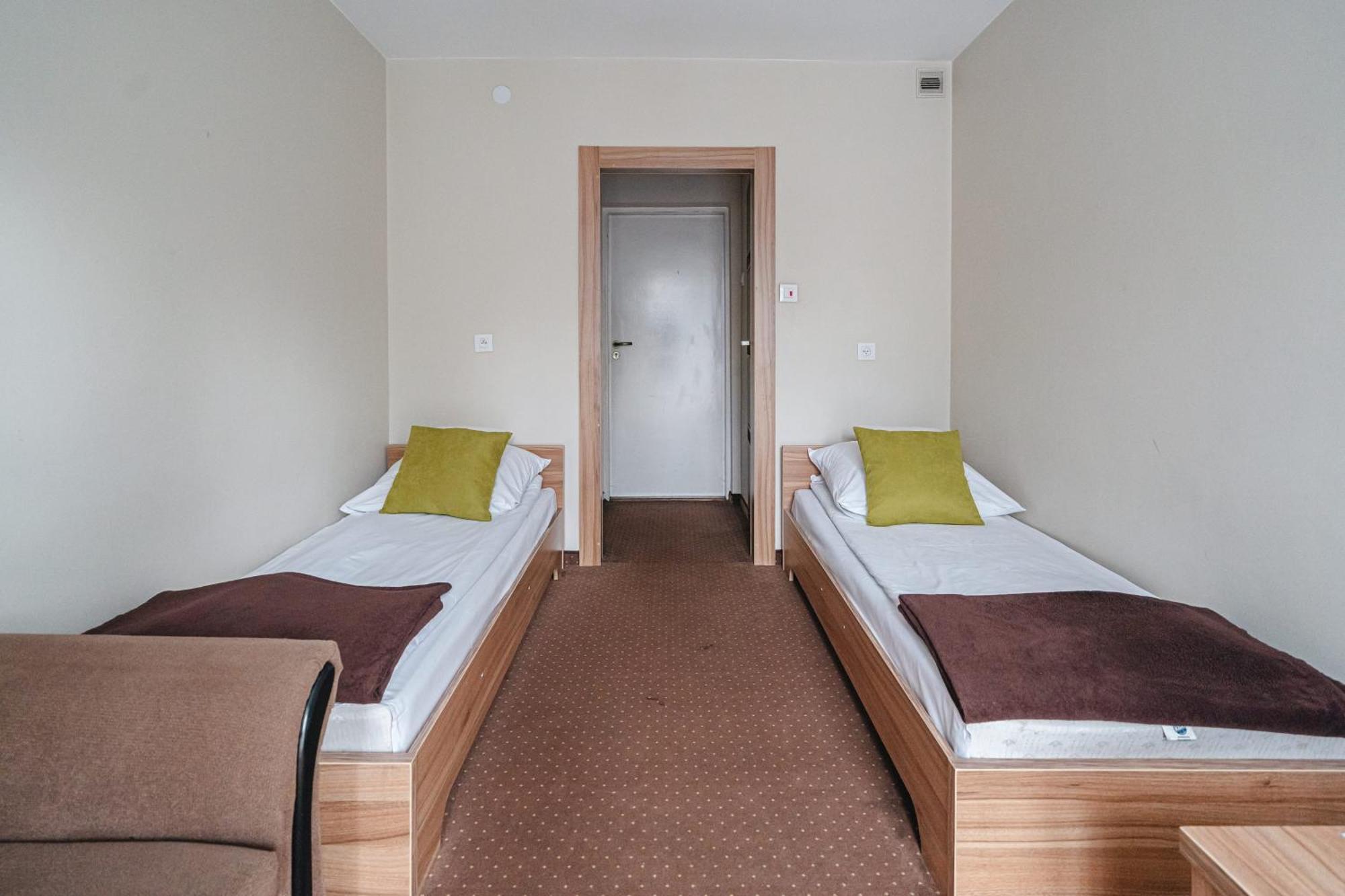 Hotel Ow Jaskolka Zakopane Esterno foto