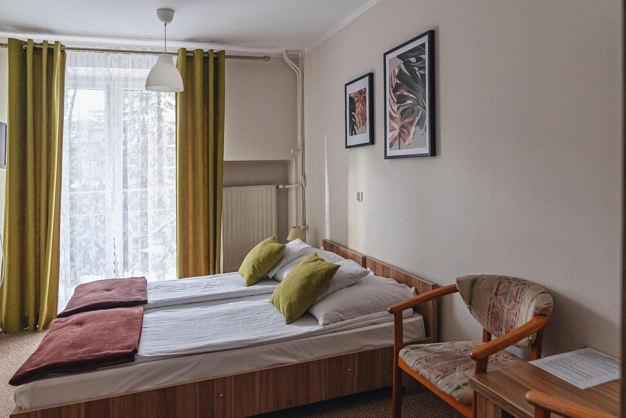 Hotel Ow Jaskolka Zakopane Esterno foto