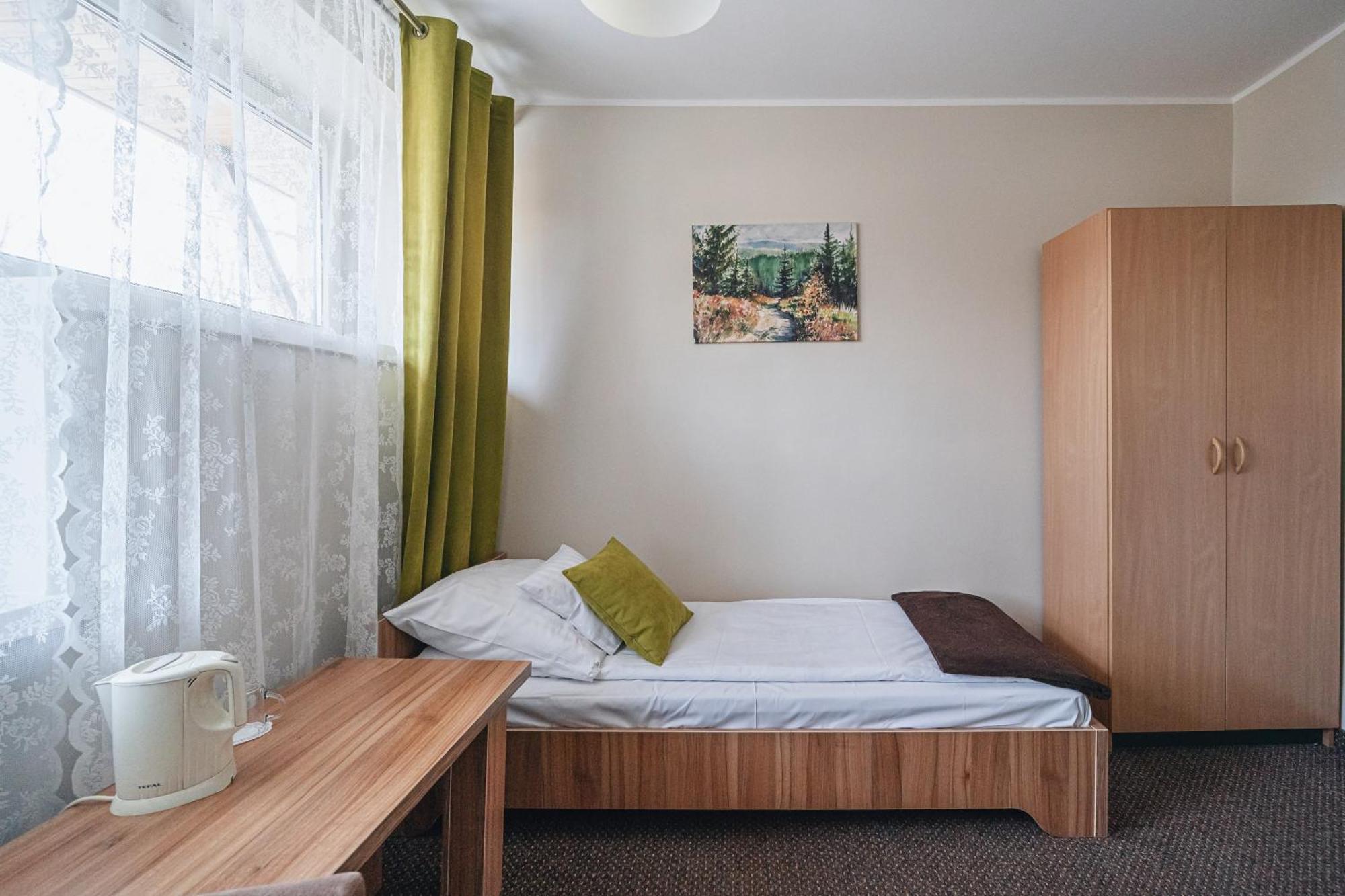 Hotel Ow Jaskolka Zakopane Esterno foto