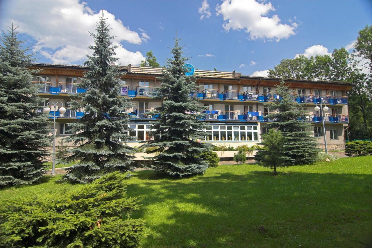 Hotel Ow Jaskolka Zakopane Esterno foto